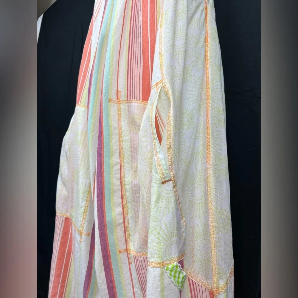 Free People intimately Dream In Color Convertible Jumpsuit - Picture 5 of 12